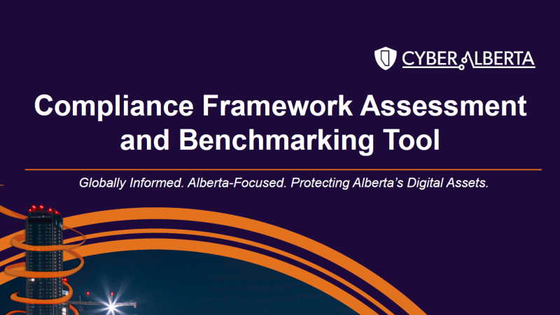 thumbnail for compliance assessment and benchmarking tool